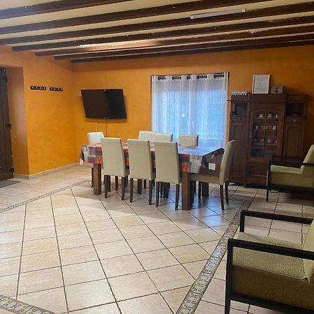 Dona Elvira Y Dona Sol Villa Vivar del Cid Exterior foto