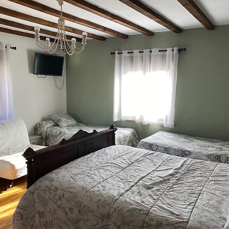 Dona Elvira Y Dona Sol Villa Vivar del Cid Exterior foto