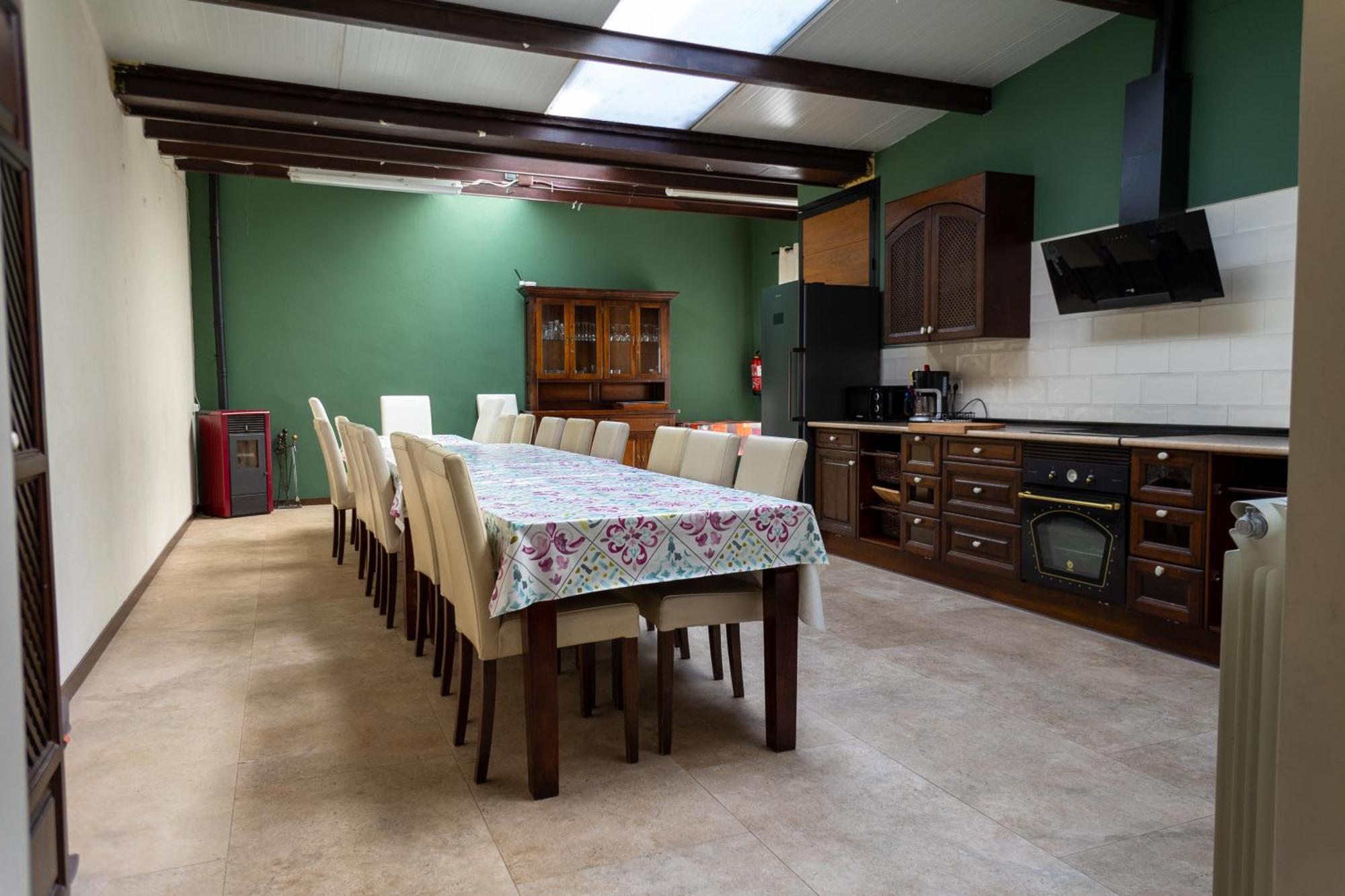 Dona Elvira Y Dona Sol Villa Vivar del Cid Exterior foto