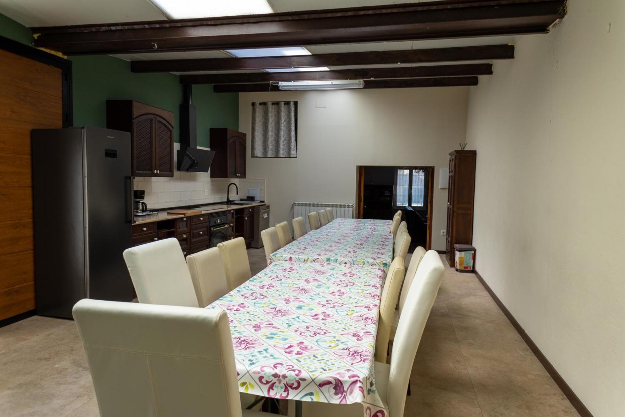 Dona Elvira Y Dona Sol Villa Vivar del Cid Exterior foto