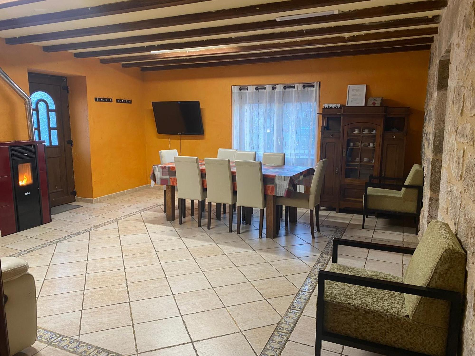 Dona Elvira Y Dona Sol Villa Vivar del Cid Exterior foto