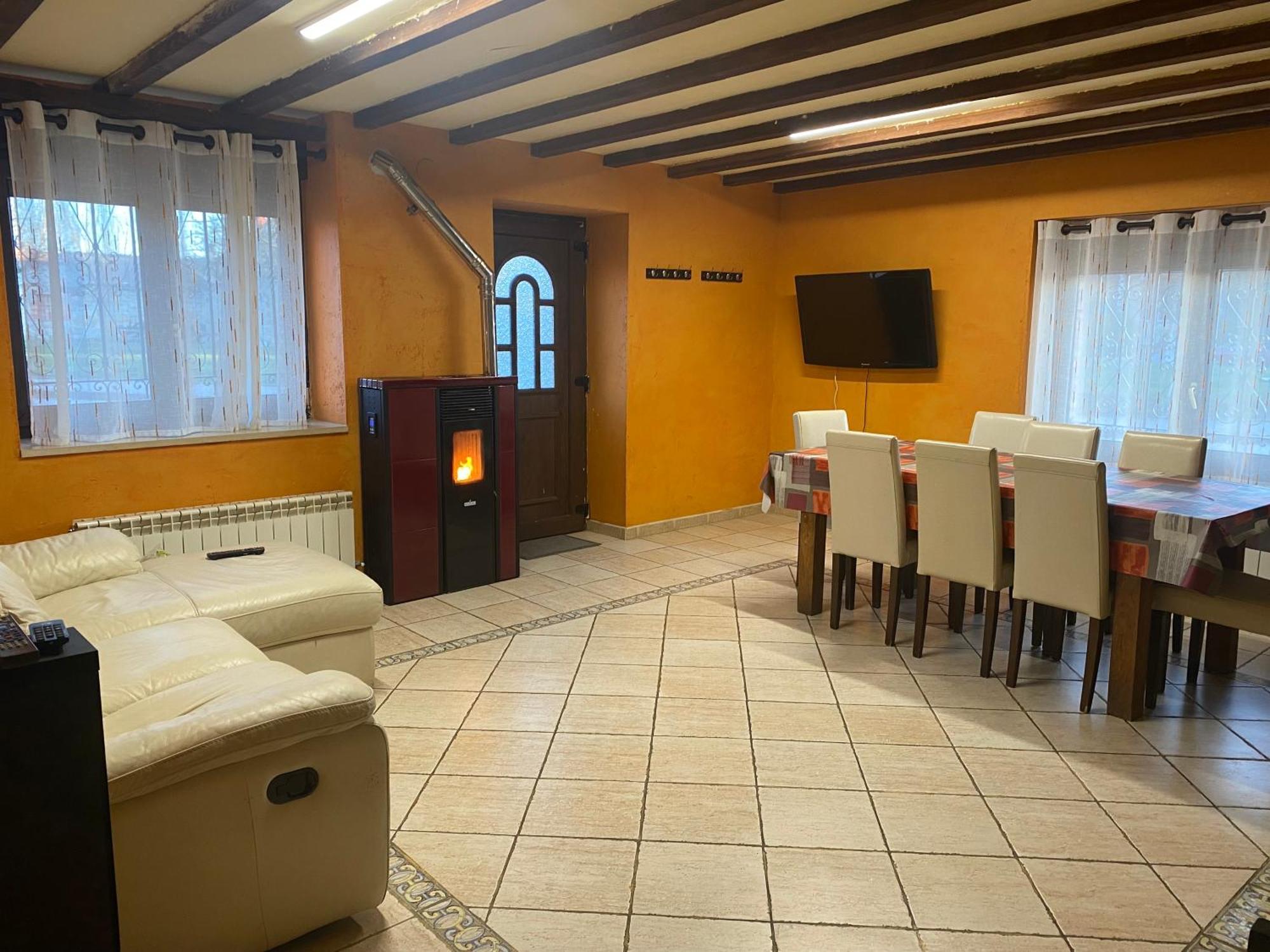 Dona Elvira Y Dona Sol Villa Vivar del Cid Exterior foto
