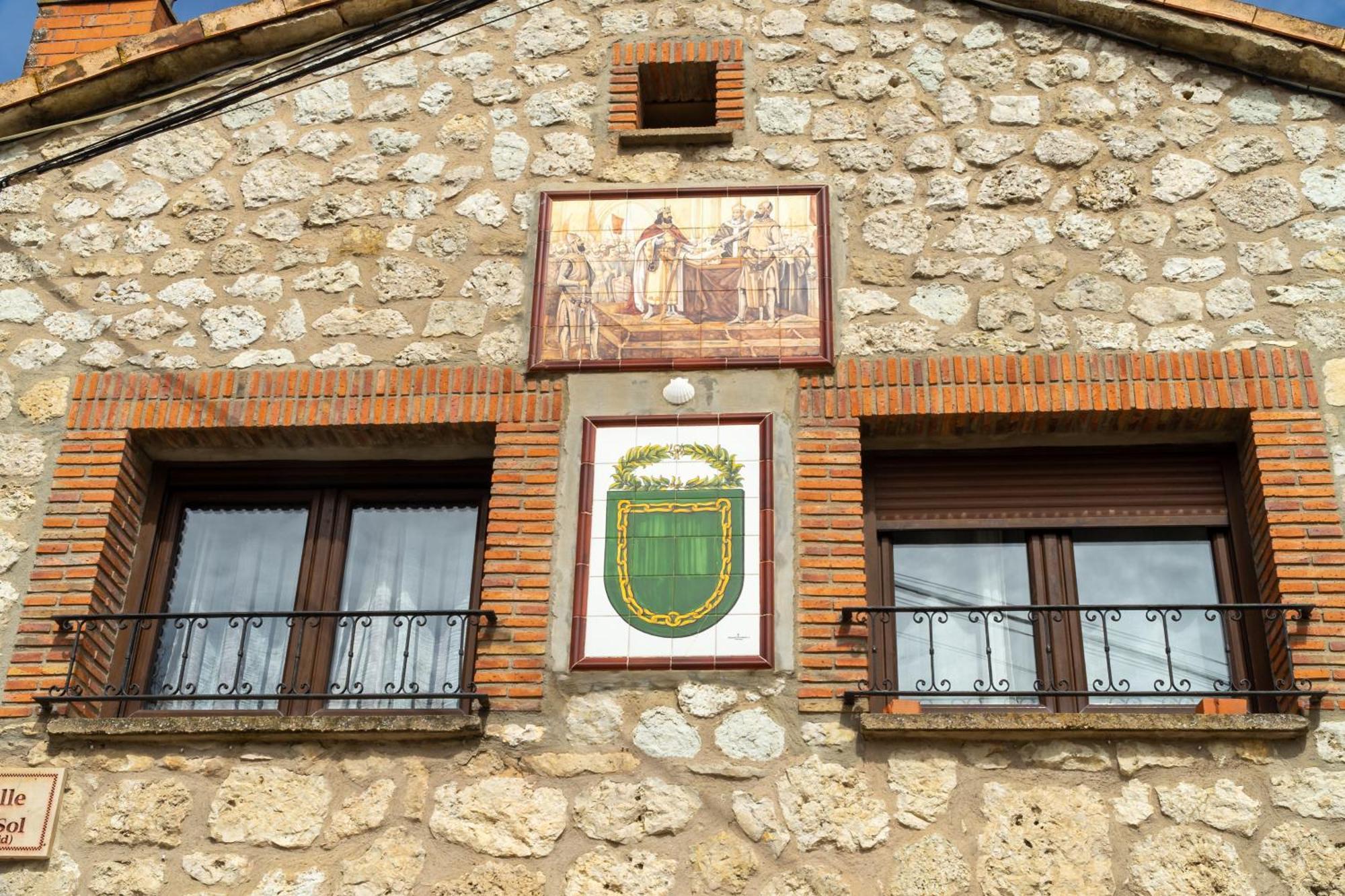 Dona Elvira Y Dona Sol Villa Vivar del Cid Exterior foto